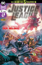 Justice League Heft 19 (neue Serie 2019)
