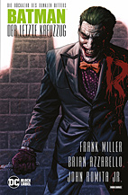Batman: Der letzte Kreuzzug *Variant* (Neuauflage)