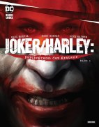 Joker / Harley: Psychogramm des Grauens 01 (von 3)