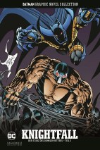 Batman Graphic Novel Collection 42: Knightfall - Der Sturz des dunklen Ritters Teil 3