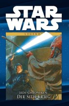 Star Wars Comic Kollektion 102: Jedi Chroniken - Der Sith Krieg