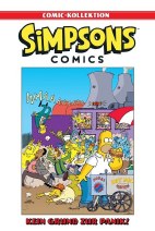 Simpsons Comic-Kollektion 64: Kein Grund zur Panik (Comic Kollektion)