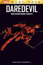 Marvel Must Have: Daredevil - Der Mann ohne Furcht
