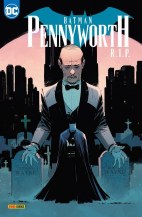 Batman: Pennyworth R.I.P. (Batman Sonderband) (RIP)
