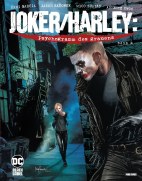 Joker / Harley: Psychogramm des Grauens 02 (von 3)