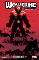Wolverine - Der Beste 01: Blutgericht
