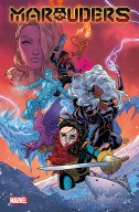 Marauders 01: *Variant* X-Men auf hoher See