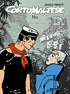 Corto Maltese 12: (farbig) Mu (Neuauflage)