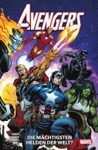 Avengers (2020) 02: Die Maechtigsten Helden der Welt