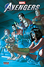 Marvel's Avengers: *Variant* Die Vorgeschichte zum Videogame