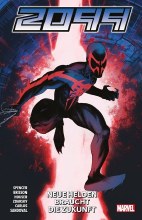 2099 02: Neue Helden braucht die Zukunft (von 2)