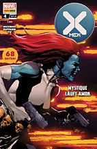 X-Men 04 Heft (neue Serie 2020)