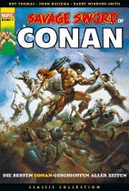 Savage Sword of Conan: Classic Collection 01
