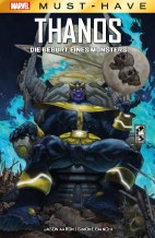 Marvel Must Have: Thanos - Die Geburt eines Monsters