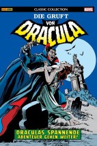 Die Gruft von Dracula Classic Collection 02: Draculas spannende Abenteuer gehen weiter
