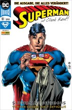 Superman Heft 10 (neue Serie 2019)