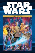 Star Wars Comic Kollektion 103: Agent des Imperiums - Eiserne Finsternis