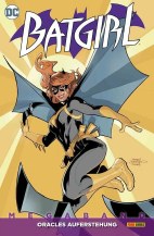 Batgirl (Rebirth) Megaband 04: Oracles Auferstehung