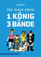 Der junge Koenig Komplett (Sonderausgabe - Band 1-3 im Schuber)