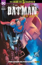 Der Batman, der lacht Sonderband 03: Zwei gegen die Finsternis (von 4)