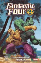 Fantastic Four Sammelband (2019) 04: Das Ding gegen den Hulk