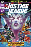 Justice League Heft 20 (neue Serie 2019)
