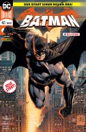 Batman (Rebirth) Heft 42