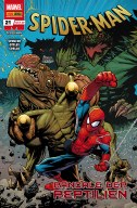 Spider-Man Heft 21 (neue Serie 2019)