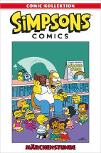 Simpsons Comic-Kollektion 65: Maerchenstunde (Comic Kollektion)