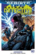 Batman - Detective Comics (Rebirth) Paperback 08: Aussenseiter