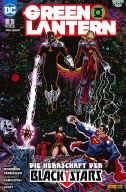 Green Lantern Paperpack (2019) 03: Die Herrschaft der Blackstars