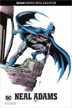 Batman Graphic Novel Collection 44: Neal Adams Teil 3