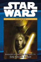 Star Wars Comic Kollektion 104: Knights of the old Republic VI - Ein neuer Feind