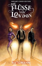 Fluesse von London 01: *Variant * Autowahn