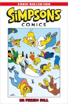 Simpsons Comic-Kollektion 66: Im freien Fall (Comic Kollektion)