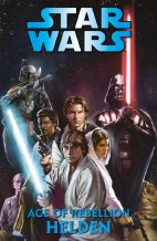Star Wars Sammelband 20: Age of Rebellion - Helden
