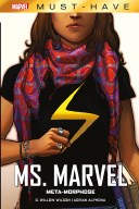 Marvel Must Have: Ms.Marvel - Meta-Morphose