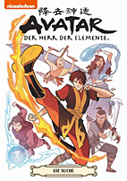 Avatar - Der Herr der Elemente Sammelband 02: Die Suche (Softcover)