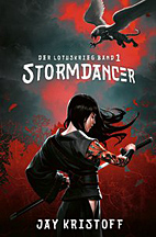 Der Lotuskrieg 01: Stormdancer