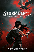 Der Lotuskrieg 01: Stormdancer *HC*