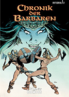 Chronik der Barbaren Integral / Gesamtausgabe 02