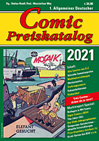 Allgemeiner Comic Preiskatalog 13 (2021) 