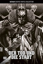 Batman Graphic Novel Collection 45: Der Tod und die Stadt