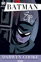 Batman: Ego und andere Geschichten - Deluxe Edition