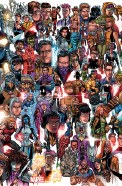X-Men 05 Heft *Variant* (neue Serie 2020) Panorama Cover