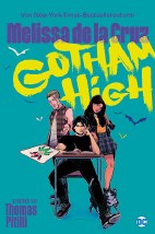 Gotham High: Alle fuer Keinen