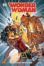 Wonder Woman (Rebirth) 12: Eine Welt ohne Liebe