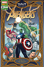 Avengers Heft 22 (neue Serie 2019) 
