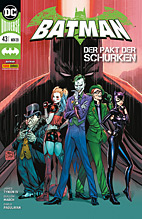 Batman (Rebirth) Heft 43