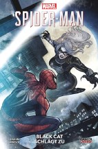 Spider-Man: Black Cat schlaegt zu